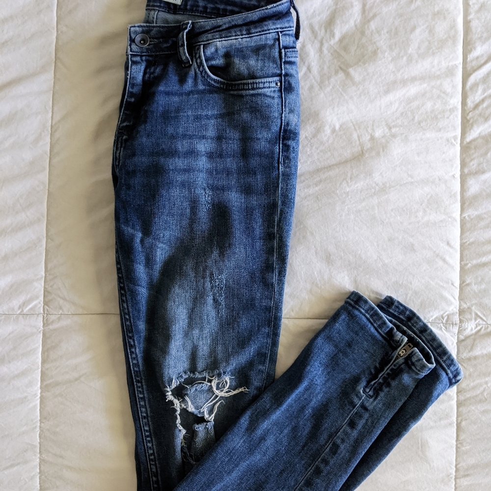 Zara Jeans